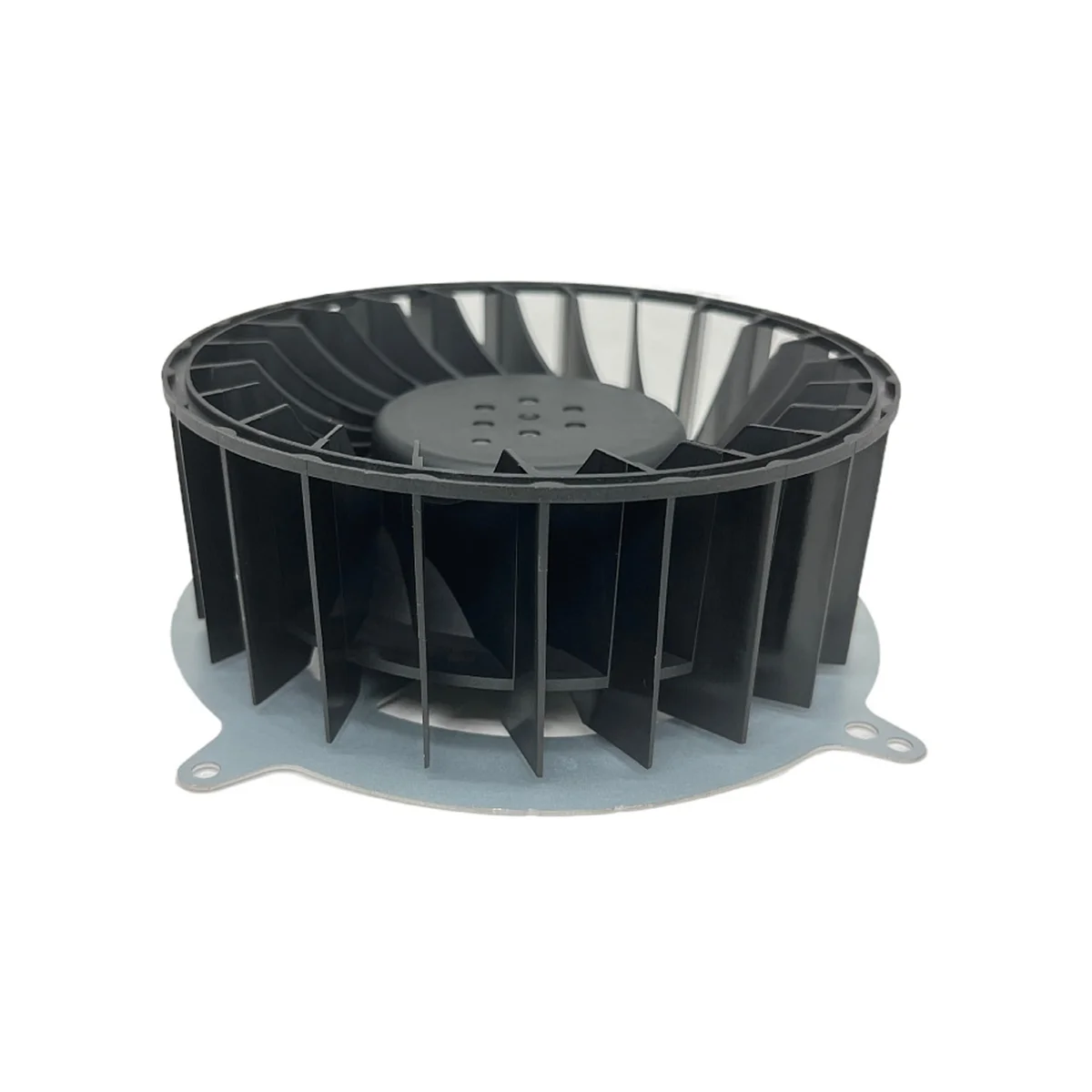 150 мм Центробежный вентилятор постоянного тока 12 В 24 В постоянного тока Бесшумный очиститель воздуха Центробежный охлаждающий вентилятор Вентилятор