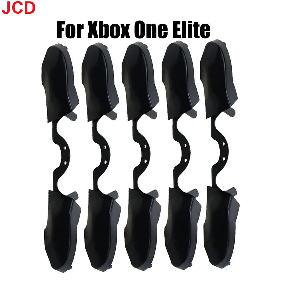 JCD 5 шт, кнопка запуска бампера LB RB для Xbox One Elite Controller, Запасные части для Xbox One Elite Controller, Аксессуары