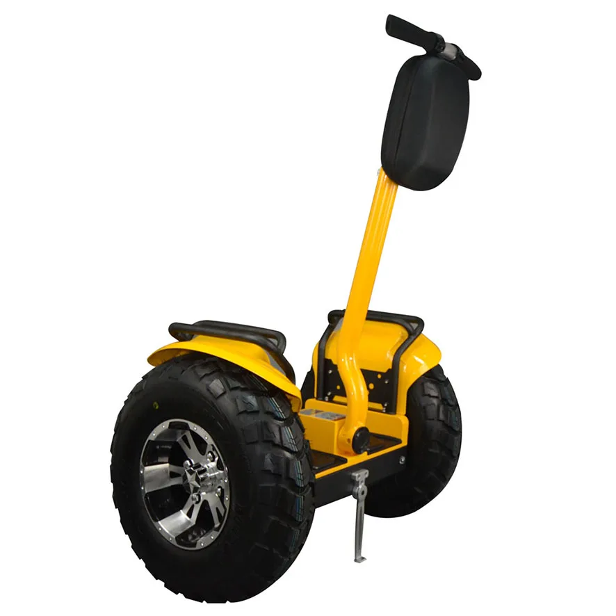 Angelol classic fashion patrol использует 20-дюймовые толстые шины для двухколесных самобалансирующихся электрических ножных скутеров x260 dirt bike