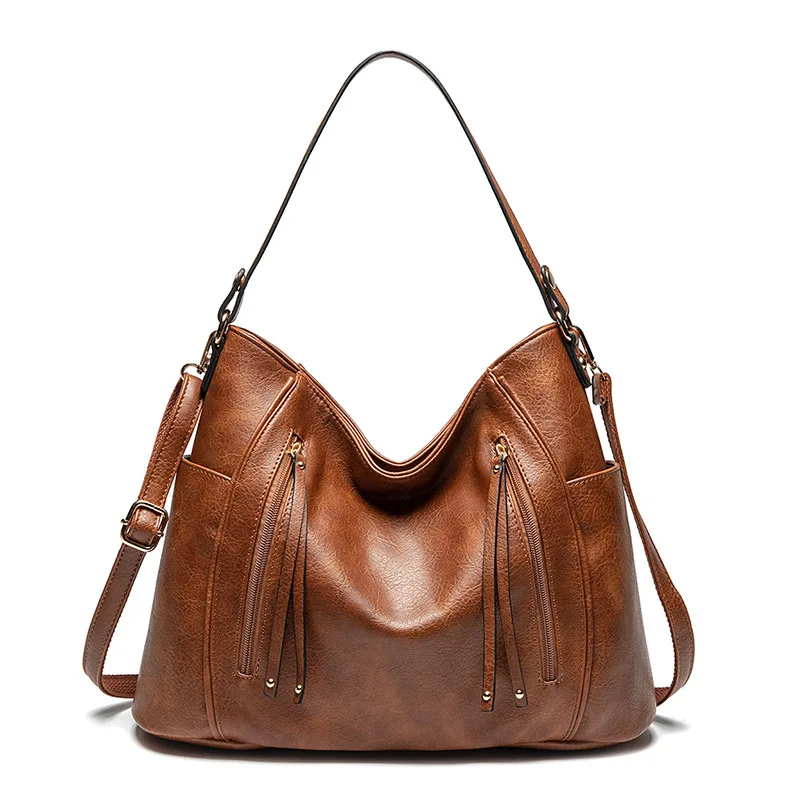 Роскошная женская сумка, сумки, женские сумки-мессенджеры известного бренда, кожаная дизайнерская сумка 2021 года, винтажные Большие бродяги, женская сумка Sac bolso