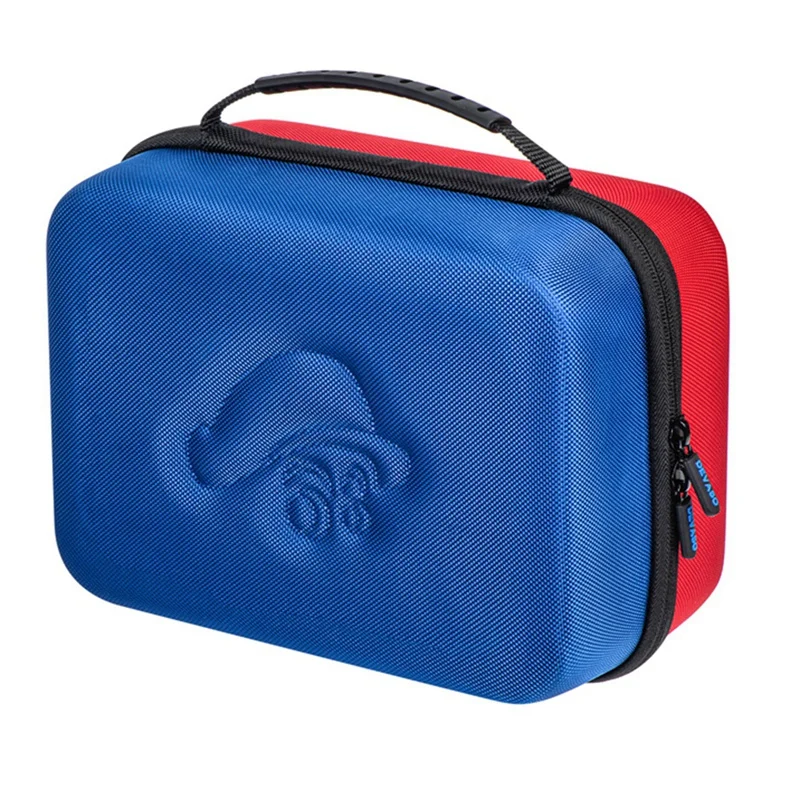 Чехол для хранения игровой консоли, сумка для Nintendo Switch, OLED-аксессуары, чехол для переноски, мягкий защитный чехол для путешествий
