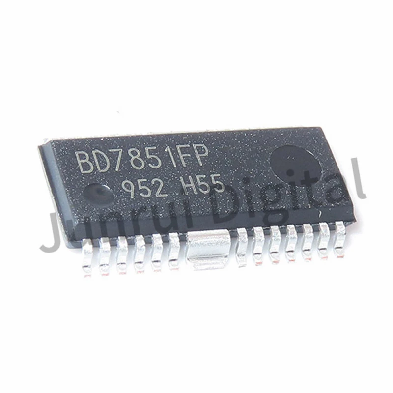 BD7851FP-E2 BD7851FP 25-HSOP чип светодиодного драйвера Электронный компонент Интегральная микросхема Ic Новая и оригинальная цена по прейскуранту завода-изготовителя