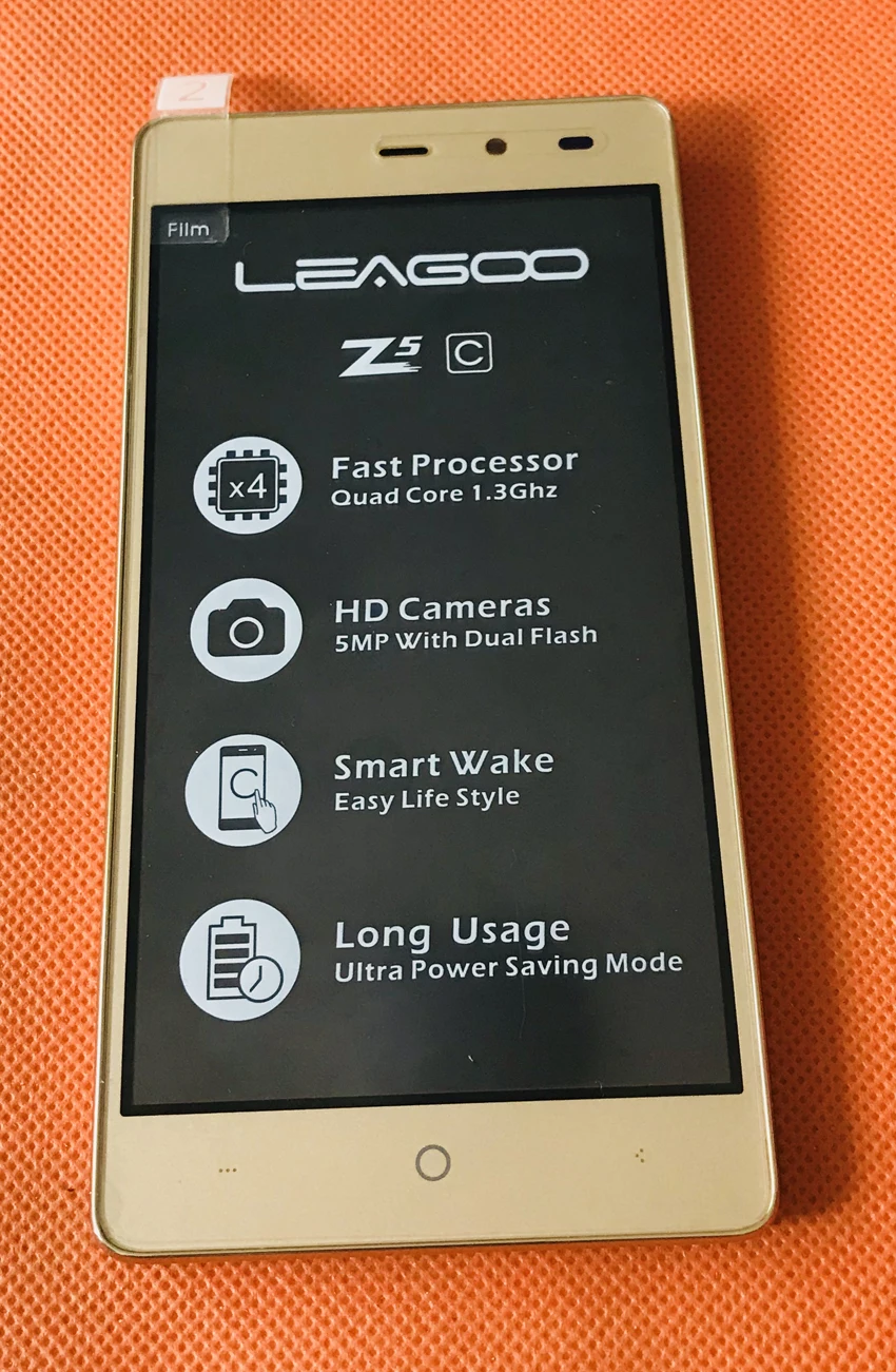 Оригинальный ЖК-дисплей + сенсорный экран с цифровым преобразователем + рамка для LEAGOO Z5C SC7731C Quad Core Бесплатная доставка