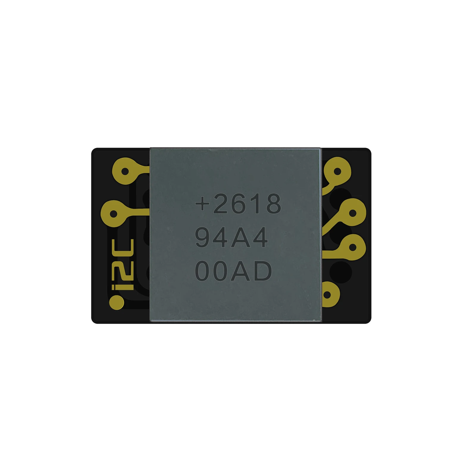 I2C FA03 Face Integrated IC Точечно-Матричный Чип для IPhone13-14 Pro Max IPAD Ремонт Лицевой Решетки Нет Необходимости В Сварке Прокладки и Конденсатора