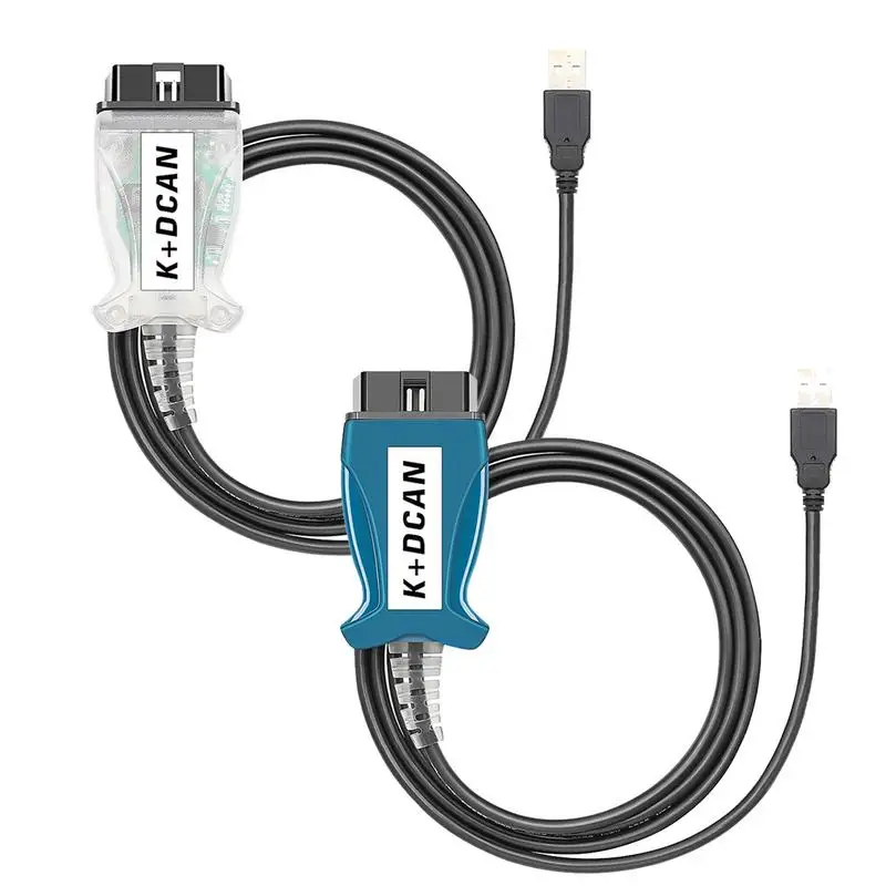 KDCAN USB Автомобильный Диагностический кабель OBDII Диагностический сканер С чипом FT245RL OBD2 Диагностический сканер Инструмент FT245RL Чип Автомобиль