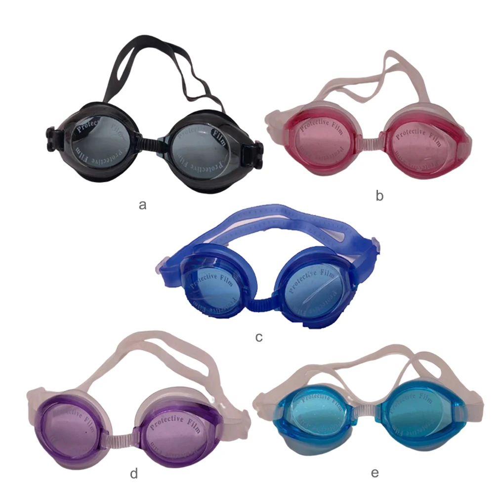 Очки Аксессуар для плавания Защитные очки Goggle для детей и взрослых