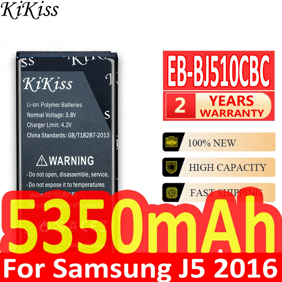 Аккумулятор для Samsung Galaxy J7 J5 2015 2016 2017 Pro Max Prime J5Pro J7Pro J7Max J700 J7000 J710 G615 J730FM J730G J510 J530Y