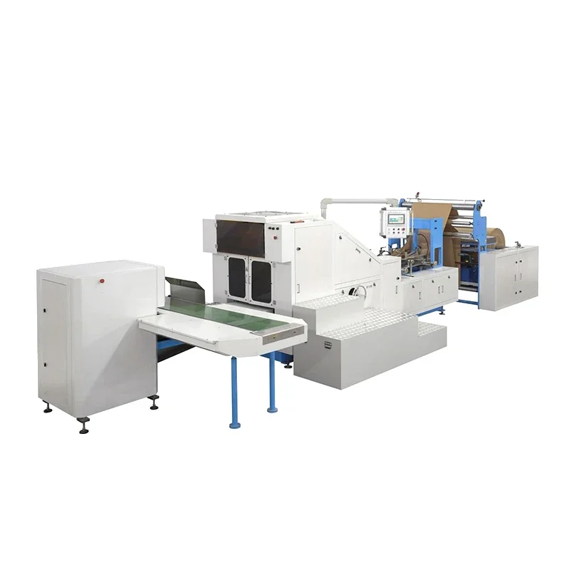 Автоматическая машина для изготовления фильтровальных бумажных пакетов с квадратным дном YG, пригодных для вторичной переработки, по конкурентоспособной цене
