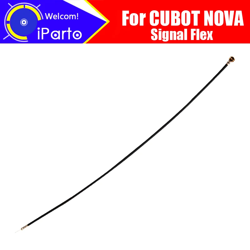 Сигнальный провод антенны CUBOT NOVA 100% оригинальный ремонтный аксессуар для смартфона CUBOT NOVA.