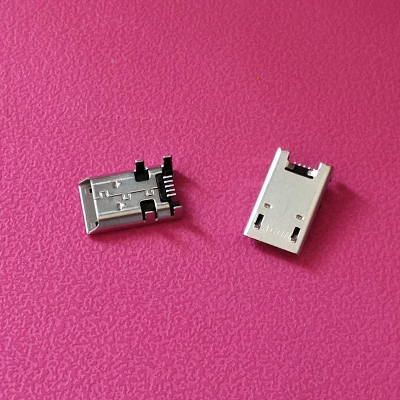 2/5/10 шт. Разъем Micro mini USB для Asus MeMO K005 K00A K00Y T100TA Разъем Зарядного Порта док-станция