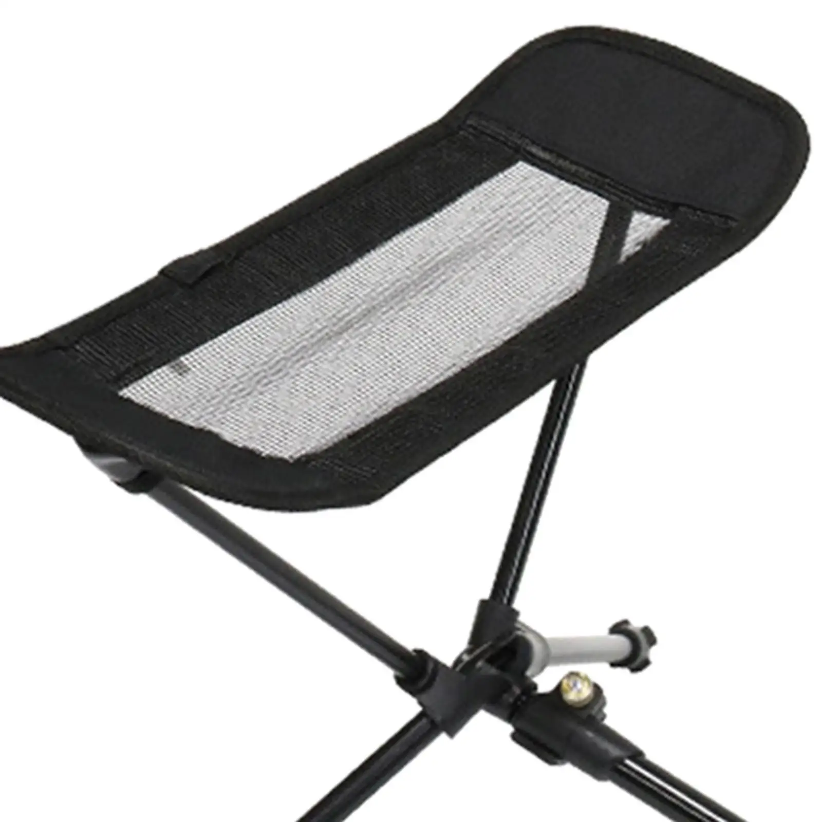 Дорожный сверхлегкий складной стул для кемпинга на открытом воздухе, портативное сиденье для пикника и рыбалки