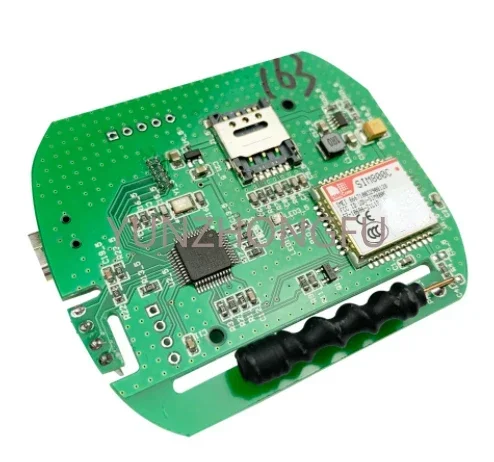 Модуль GPRS stm32 разработка датчика температуры влажности печатной платы pm2.5 передача данных IOT для умного дома