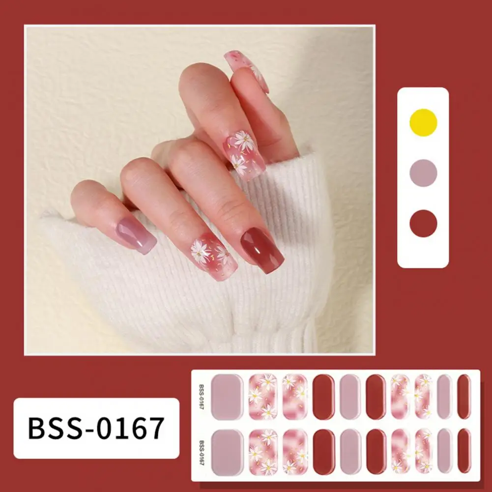Барьерные наклейки для ногтей, экологически чистые гелевые наклейки для ногтей, простое нанесение, водонепроницаемые наклейки для ногтей с защитой от ломкости для женщин, 3D подсветка