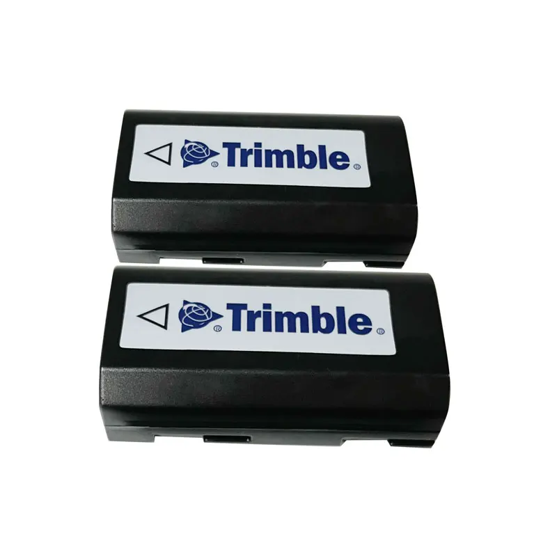 2шт 3400 мАч 7,4 В Аккумулятор Trimble 54344 для батареи Trimble RTK 5700 5800 MT1000 R7 R8 геодезические инструменты