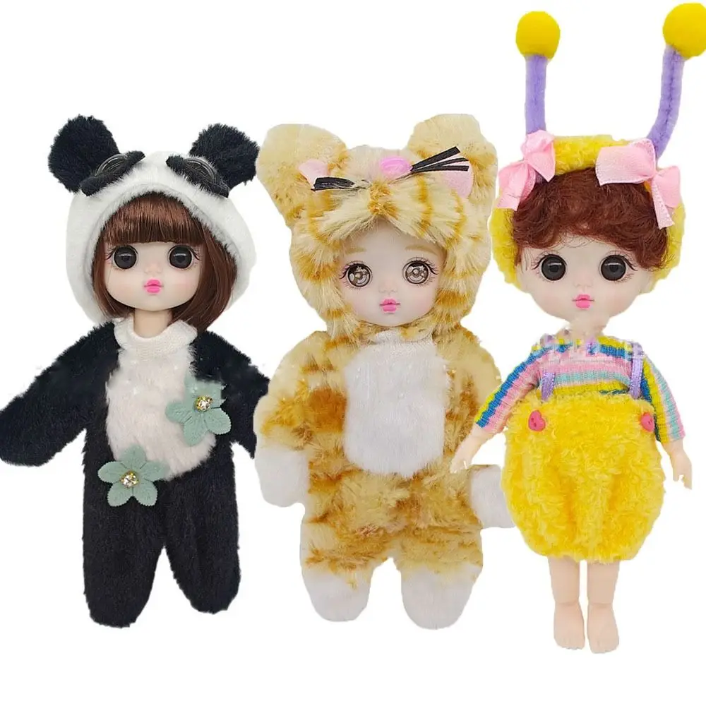 Модная кукольная одежда, игрушки для девочек 