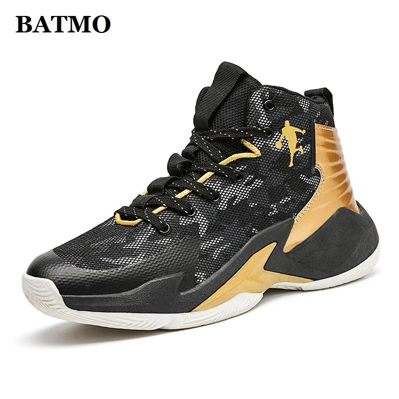 BATMO 2022 новое поступление весенне-летней баскетбольной обуви для мужчин, мужская спортивная обувь, 2026