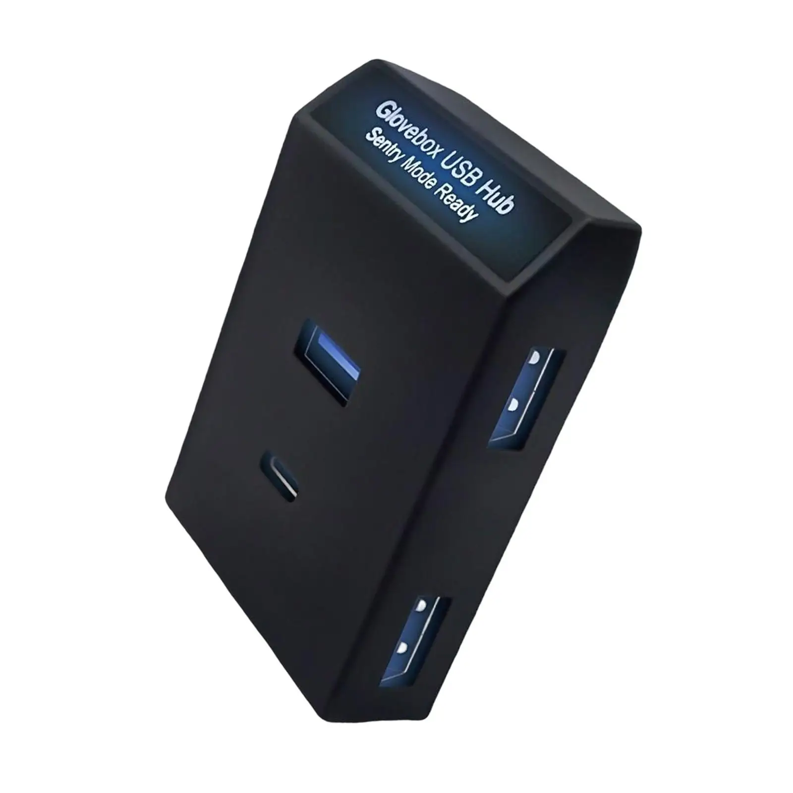 USB-концентратор для Перчаточного ящика Быстрая Зарядка Широкая Совместимость с передачей данных