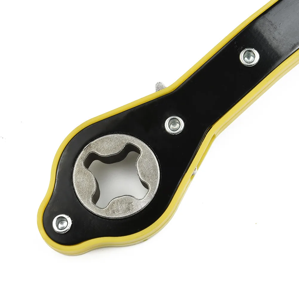 34 см Автомобильные ножницы Гаечный ключ Гаражный гаечный ключ для шин Ручка для ремонта Универсальные аксессуары для ремонта автомобилей