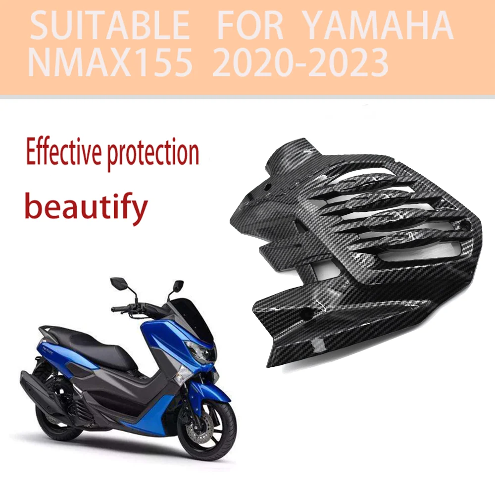 Для Yamaha NMAX155 2020-2023, защитная крышка решетки радиатора мотоцикла