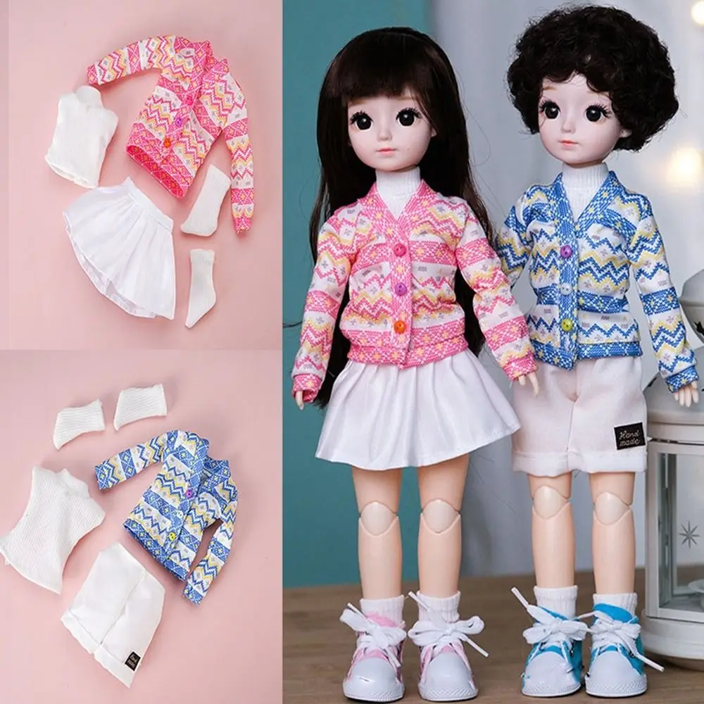 30 см DIY Детская Подарочная игрушка Одежда для девочек, Куклы, Юбка, Аксессуары для кукол, повседневная Одежда